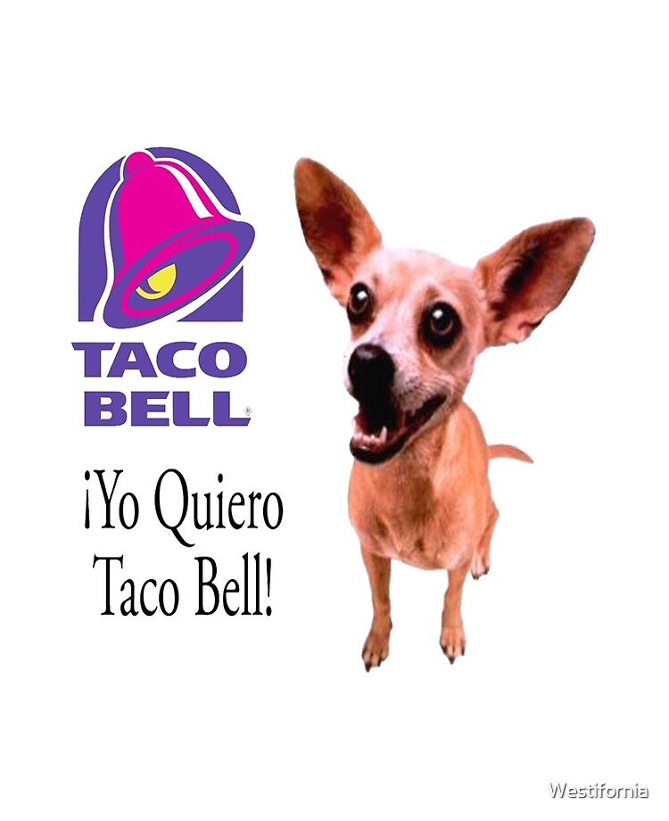 taco bell dogs