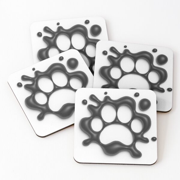 Item preview, dog footprint  designed and sold by theguy17.