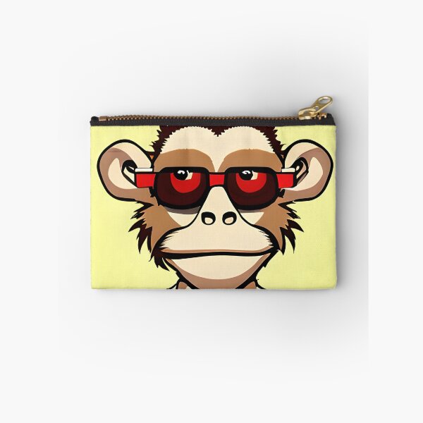 Item preview, Red Monkey designed and sold by ShilpyDesign.