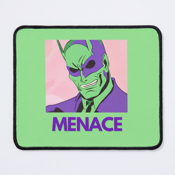 Item preview, Menace  designed and sold by TheS3nate.