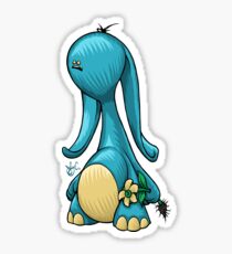 Bunky Sticker