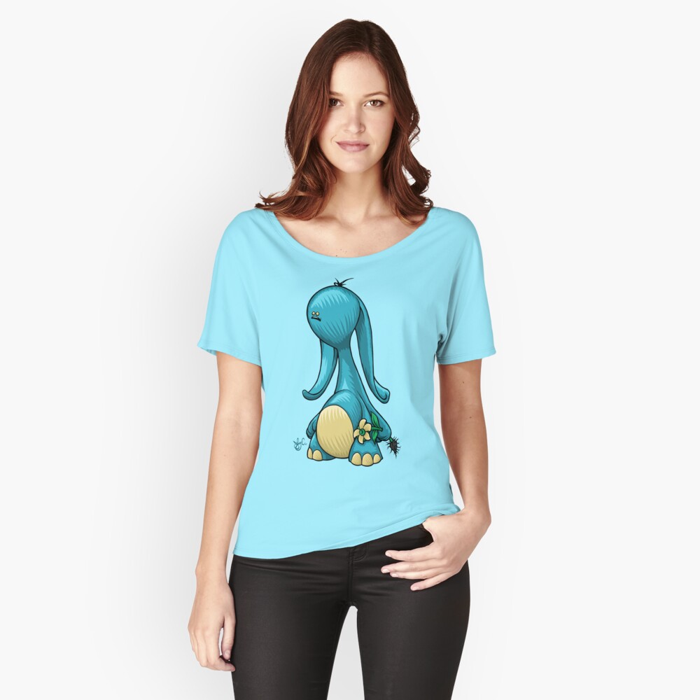 Item preview, Relaxed Fit T-Shirt designed and sold by jabwai.