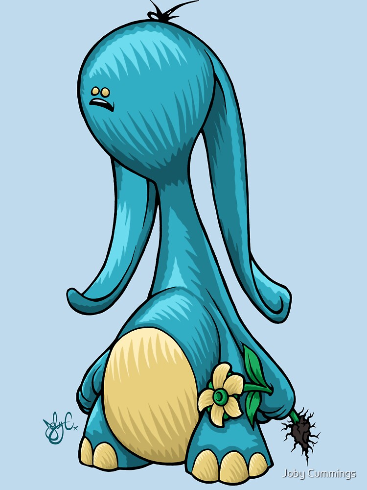Thumbnail 7 of 7, Essential T-Shirt, Bunky designed and sold by jabwai.