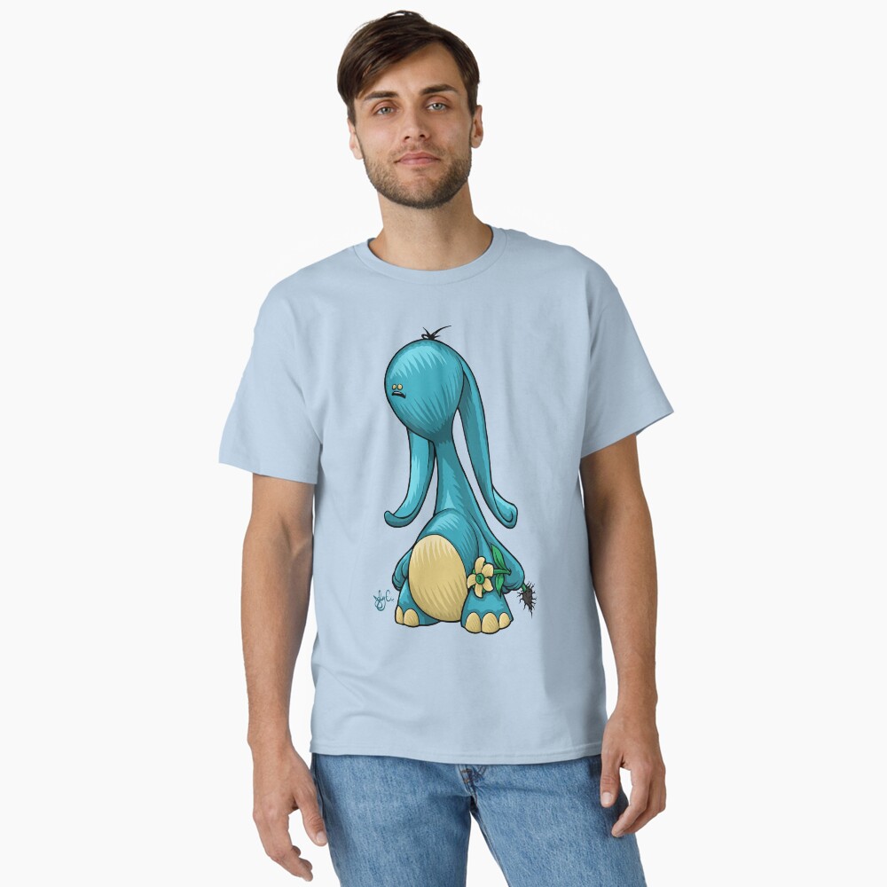 Item preview, Classic T-Shirt designed and sold by jabwai.