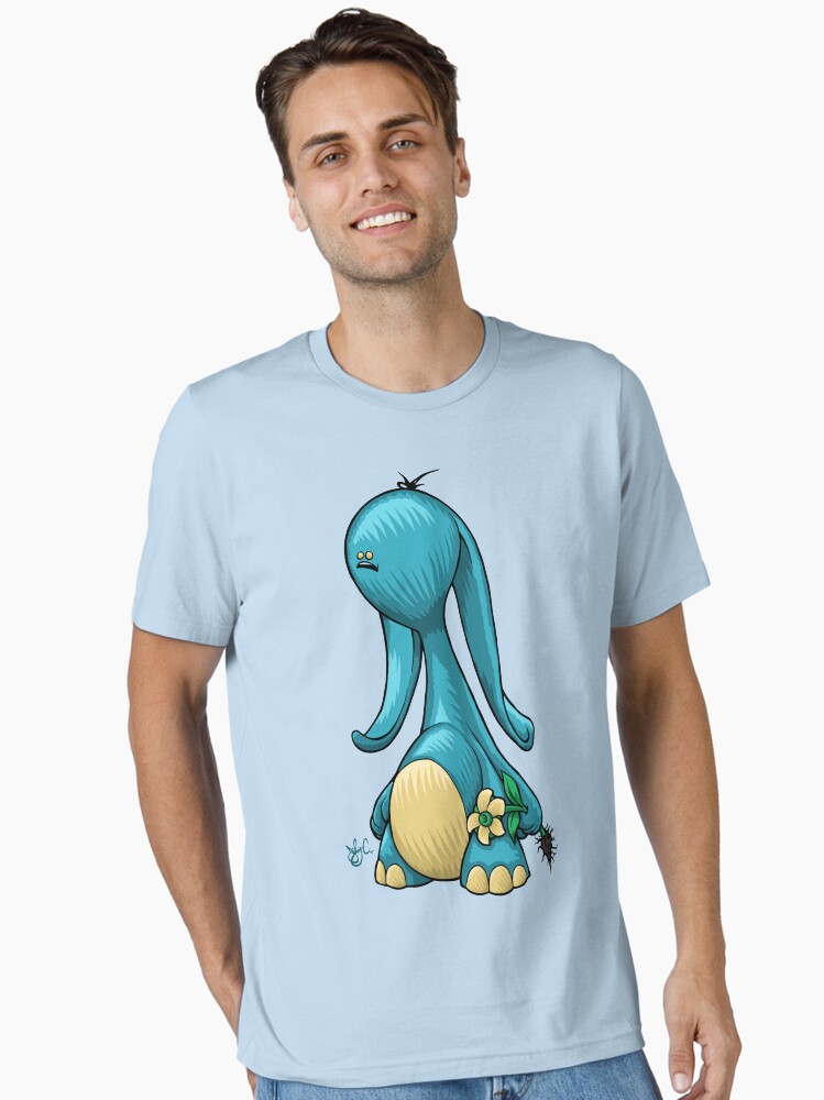 Thumbnail 1 of 7, Essential T-Shirt, Bunky designed and sold by jabwai.