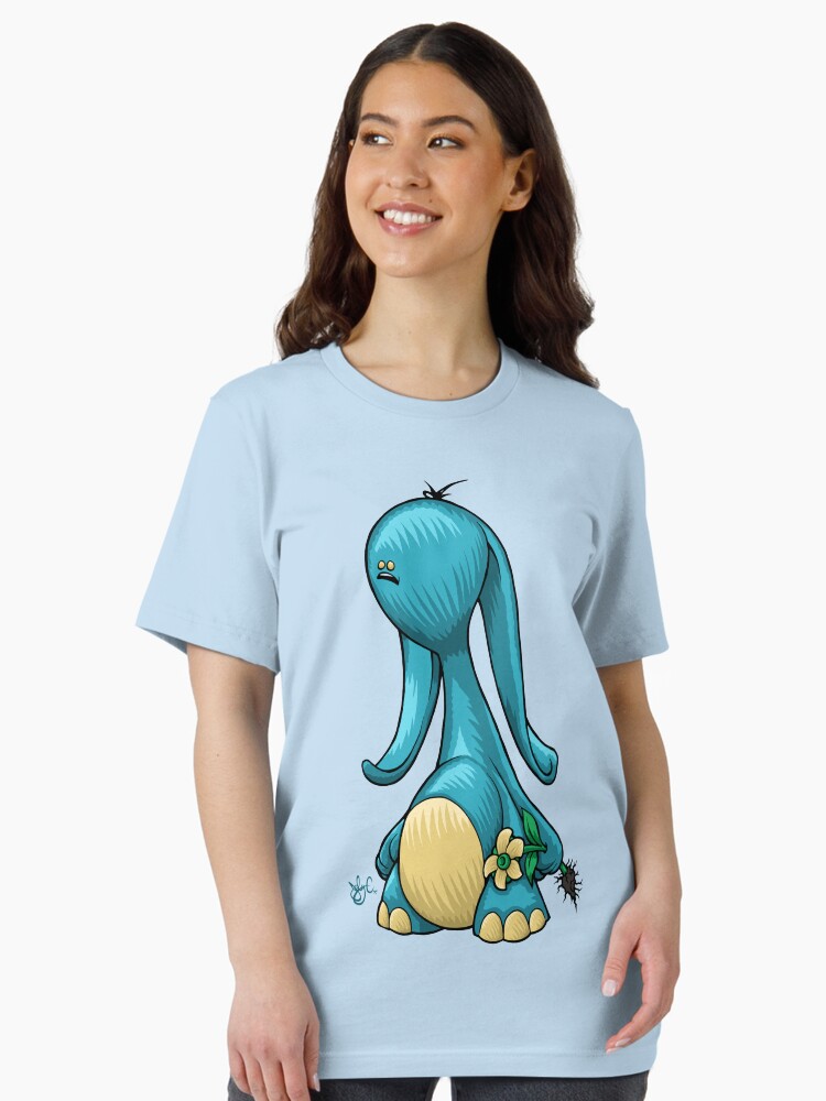 Thumbnail 2 of 7, Essential T-Shirt, Bunky designed and sold by jabwai.