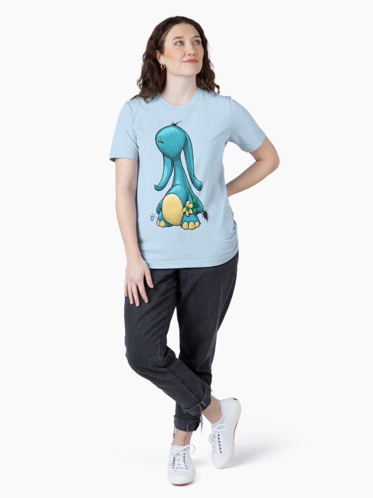 Thumbnail 4 of 7, Essential T-Shirt, Bunky designed and sold by jabwai.