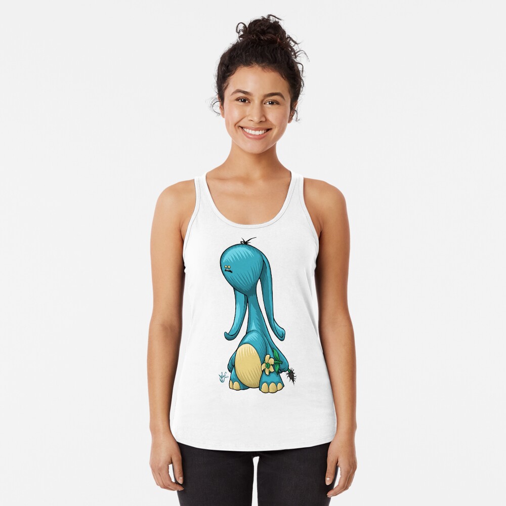 Item preview, Racerback Tank Top designed and sold by jabwai.