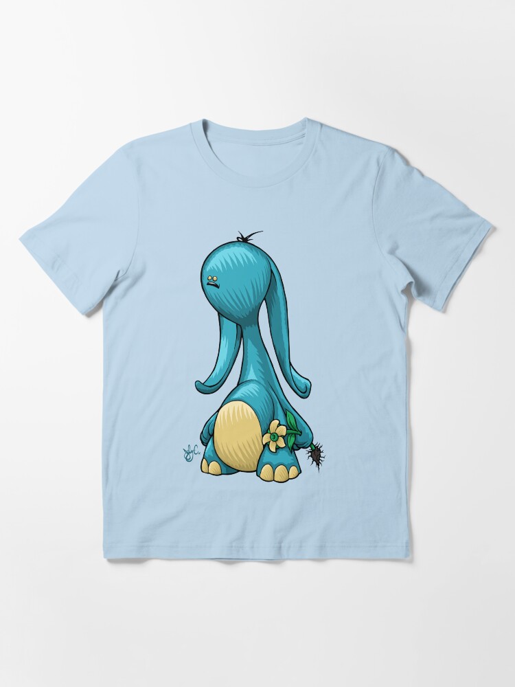 Thumbnail 3 of 7, Essential T-Shirt, Bunky designed and sold by jabwai.