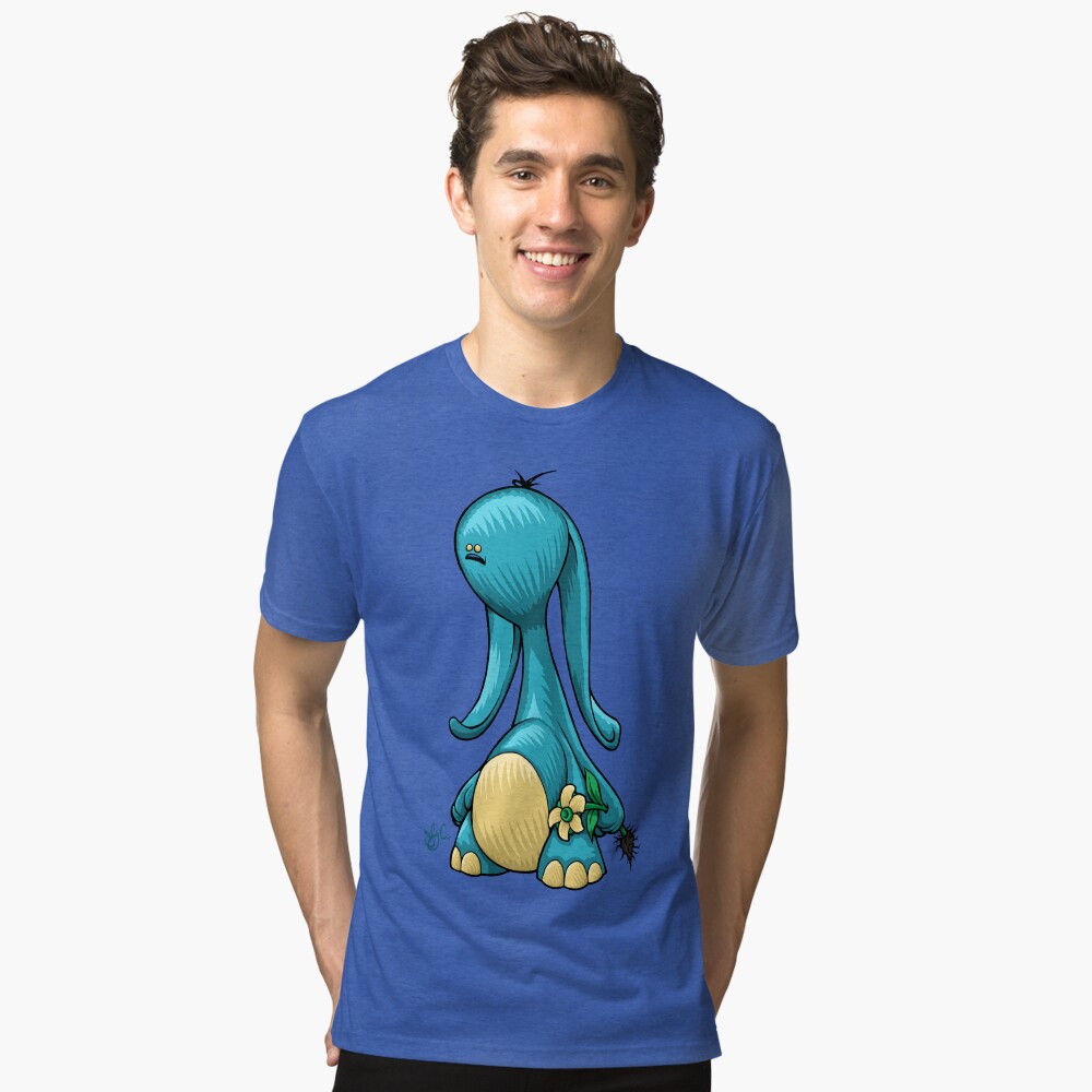 Item preview, Tri-blend T-Shirt designed and sold by jabwai.