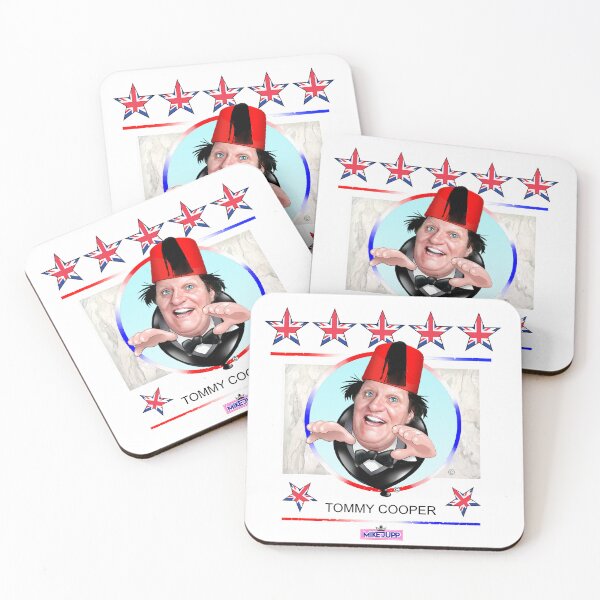 Item preview, Tommy Cooper designed and sold by MikeJupp.