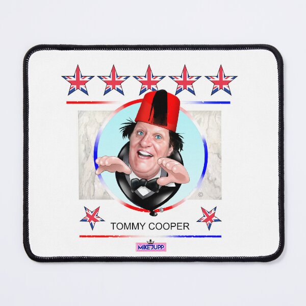 Item preview, Tommy Cooper designed and sold by MikeJupp.