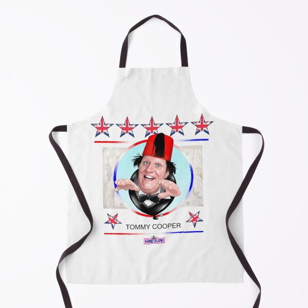 Item preview, Tommy Cooper designed and sold by MikeJupp.
