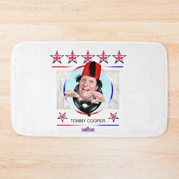 Item preview, Tommy Cooper designed and sold by MikeJupp.
