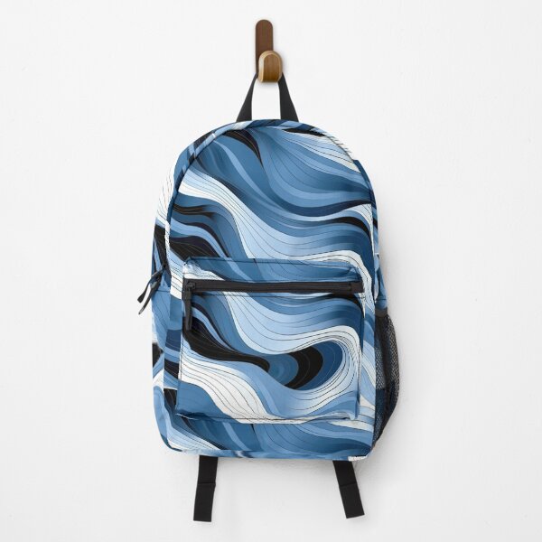 Item preview, Modern pop art design that is reminiscent of waves of light designed and sold by Pflugart.