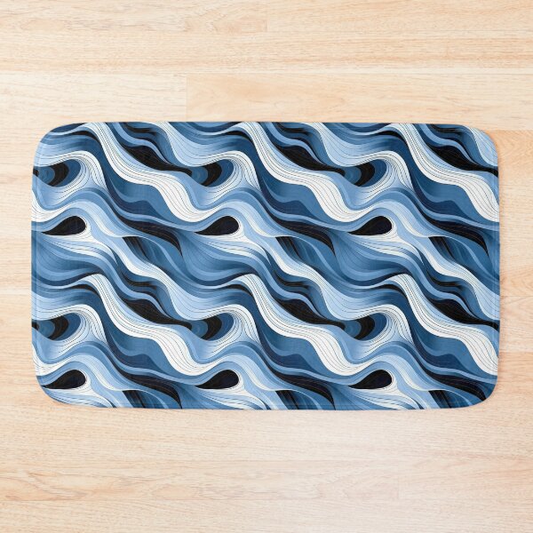Item preview, Modern pop art design that is reminiscent of waves of light designed and sold by Pflugart.