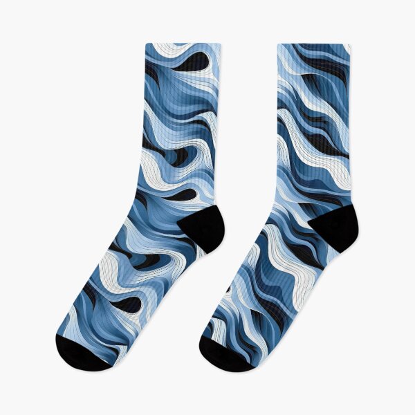 Item preview, Modern pop art design that is reminiscent of waves of light designed and sold by Pflugart.