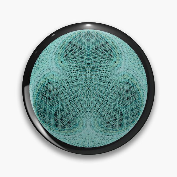 Item preview, Cardioid2MorphV8 [3 Points-Cyan21356-BB] designed and sold by LottMultimedia.