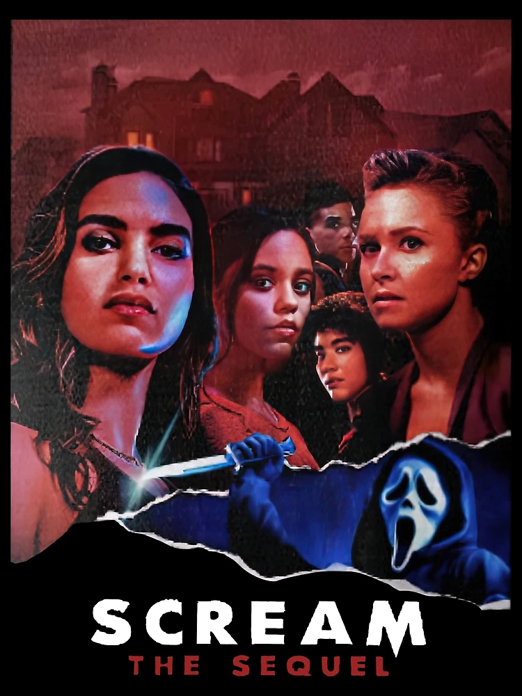 Scream%VI (2023) Movie Poster, Scream%6 New Movie Updated 2023, Movie Poster  - Things On TV