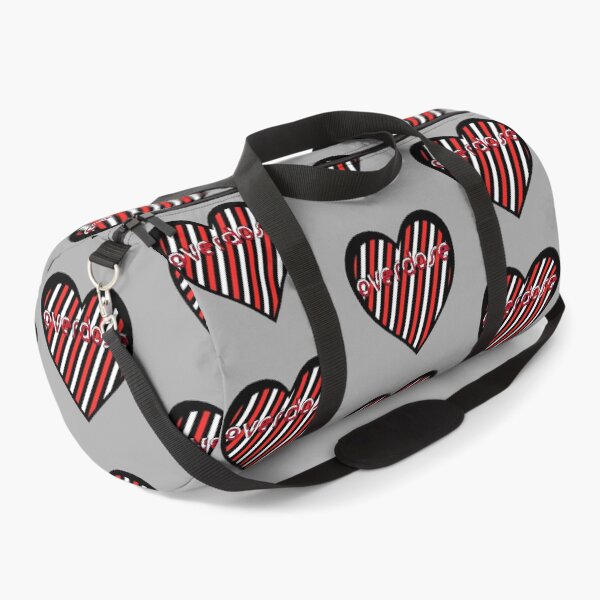 Item preview, love overdose awareness bliss kaif keif heart abstract designed and sold by 4rpixs.