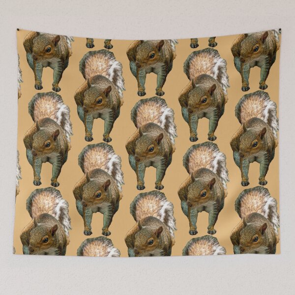 Item preview, Cute Grey Squirrel designed and sold by Dalyndigital Photography.