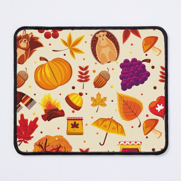 Item preview, Autumn Season Background , Colored Pattern designed and sold by JAG2B.