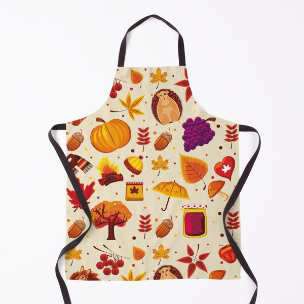 Item preview, Autumn Season Background , Colored Pattern designed and sold by JAG2B.