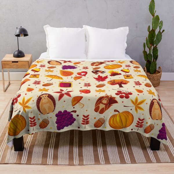 Item preview, Autumn Season Background , Colored Pattern designed and sold by JAG2B.