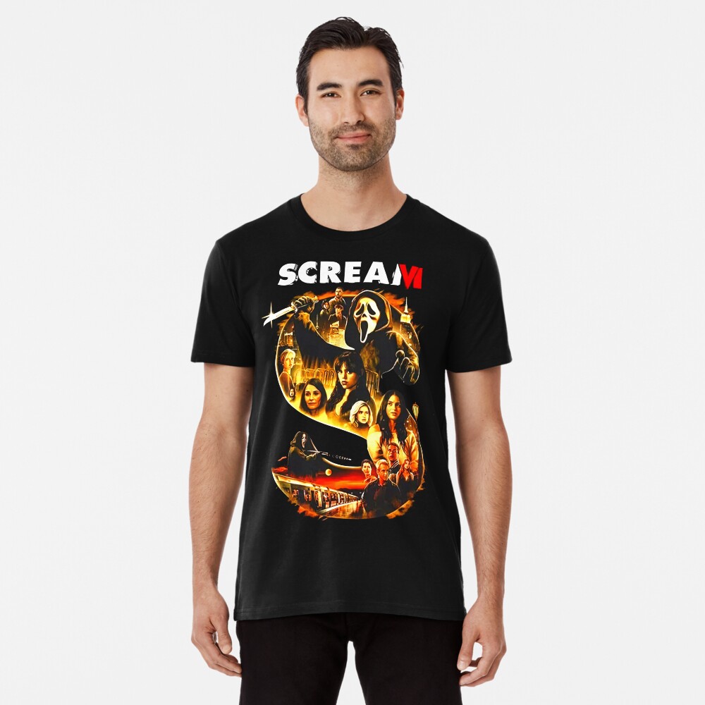 kenzo scream t shirt