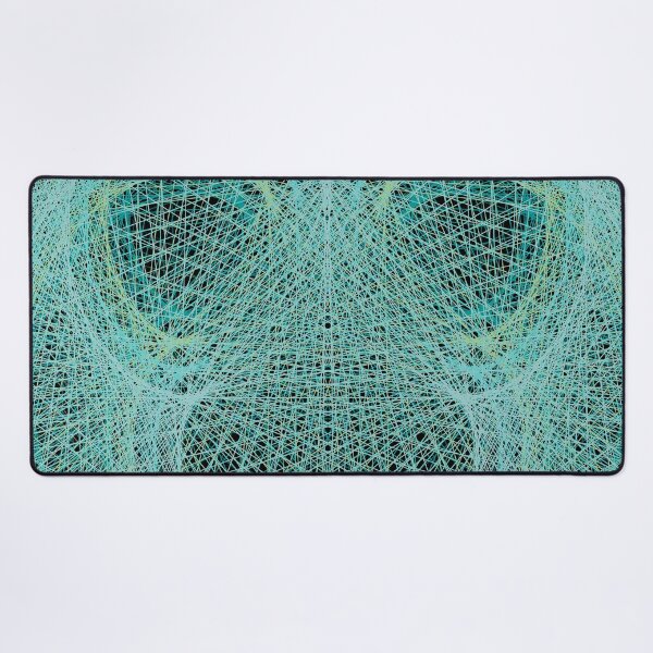 Item preview, Cardioid2MorphV8 [1.5 Points-Cyan21356-BB] designed and sold by LottMultimedia.