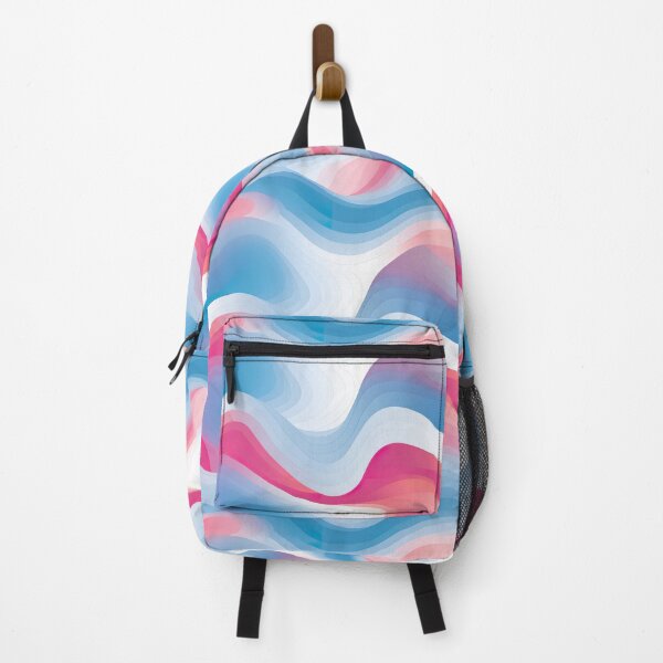 Item preview, Modern pop art design that is reminiscent of waves of light designed and sold by Pflugart.