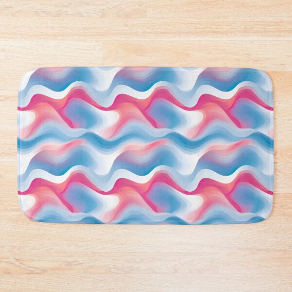 Item preview, Modern pop art design that is reminiscent of waves of light designed and sold by Pflugart.