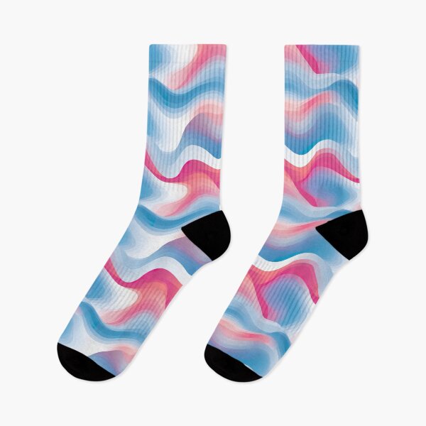 Item preview, Modern pop art design that is reminiscent of waves of light designed and sold by Pflugart.