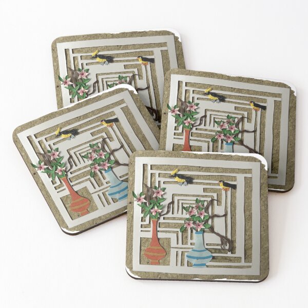 Item preview, Zen (Miniature Paper Carving) designed and sold by SuddenlyArtCo.