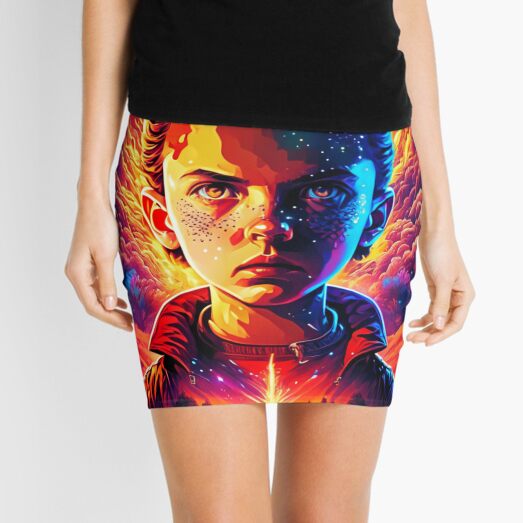 Eleven | Stranger Things Mini Skirt