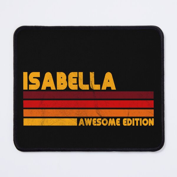Item preview, Isabella, Awesome Edition designed and sold by BYNDART.