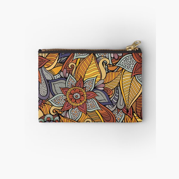 Item preview, Autumn Floral Seamless Pattern designed and sold by JAG2B.