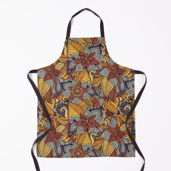 Item preview, Autumn Floral Seamless Pattern designed and sold by JAG2B.