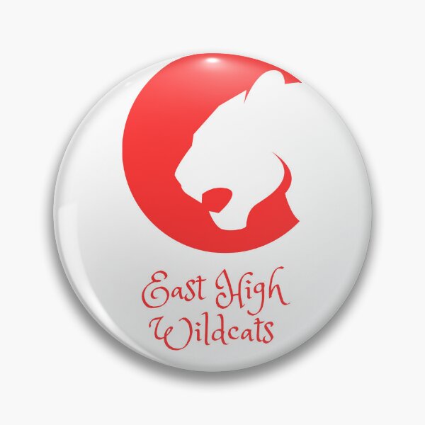 Item preview, East High Wildcats: Unleashing the Spirit of Team Excellence designed and sold by MacBeoThui.
