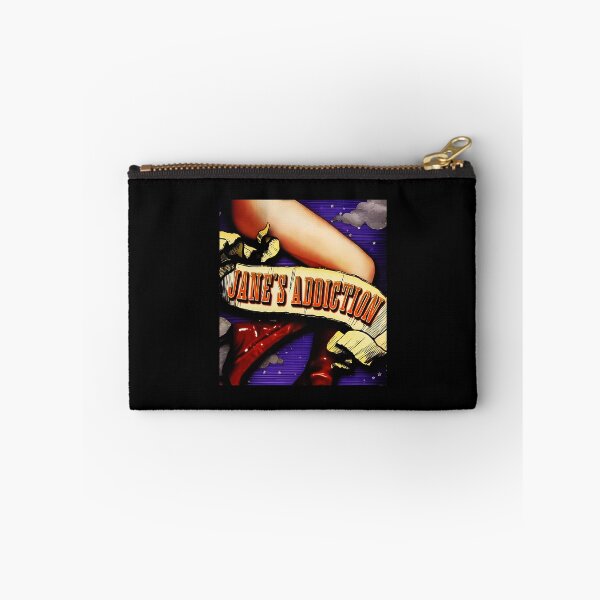 Item preview, Jane's Nothing's Shocking- Jane's Rock Vintage designed and sold by ColeArtCloth.