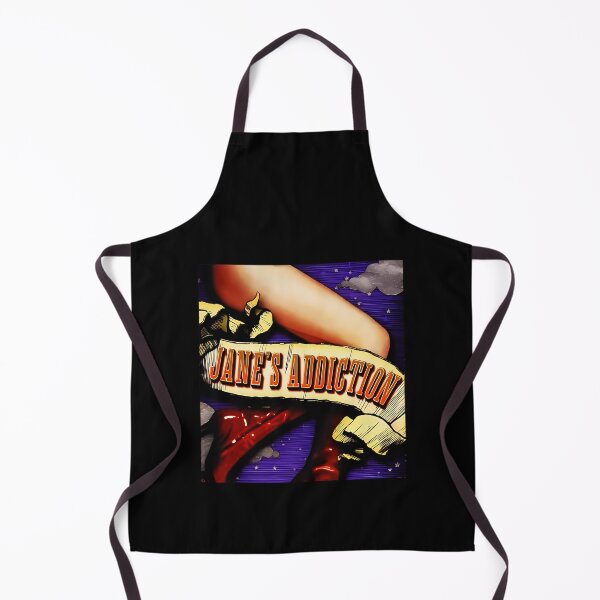 Item preview, Jane's Nothing's Shocking- Jane's Rock Vintage designed and sold by ColeArtCloth.