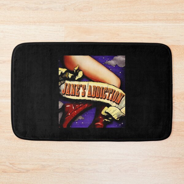 Item preview, Jane's Nothing's Shocking- Jane's Rock Vintage designed and sold by ColeArtCloth.