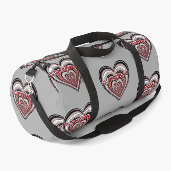 Item preview, love overdose awareness bliss kaif keif heart abstract designed and sold by 4rpixs.