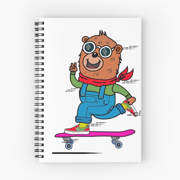 Item preview, Big bear surf skate  designed and sold by UncleChangyai.