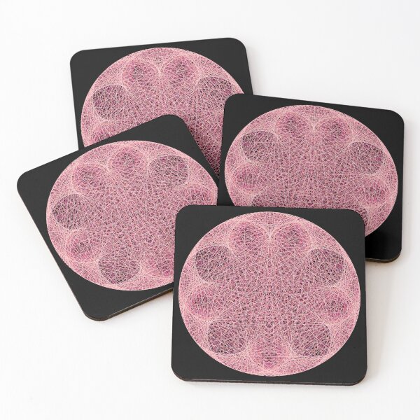 Item preview, Cardioid2MorphV8 [4.5 Points-Pinks12436-BB] designed and sold by LottMultimedia.