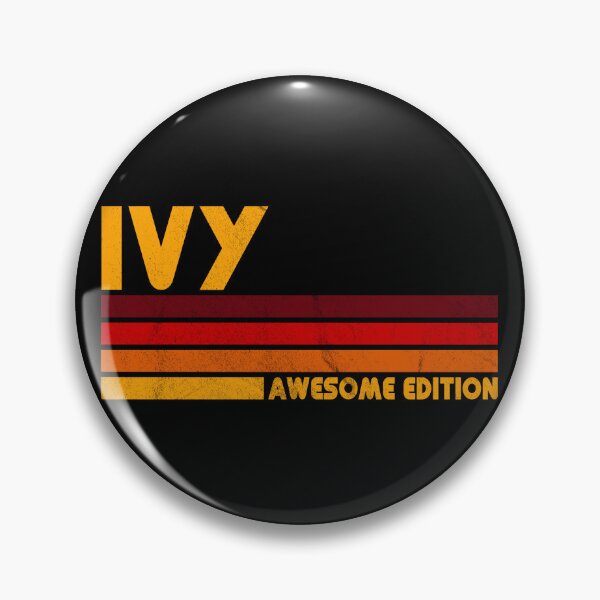 Item preview, Ivy, Awesome Edition designed and sold by BYNDART.