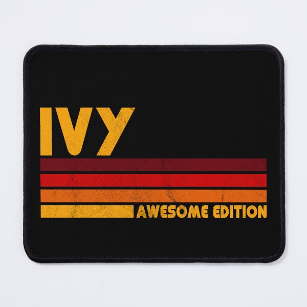 Item preview, Ivy, Awesome Edition designed and sold by BYNDART.