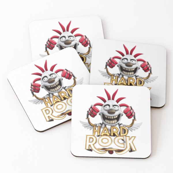 Aperçu de l'œuvre Hard Rock créée et vendue par RomanWisdom.
