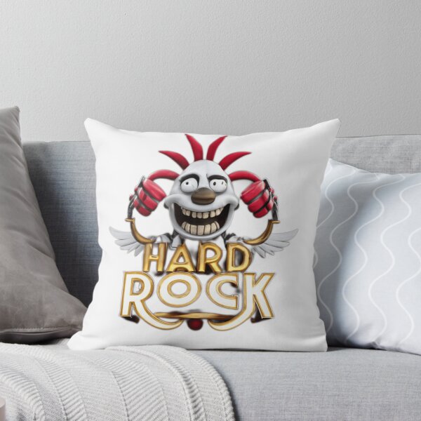 Aperçu de l'œuvre Hard Rock créée et vendue par RomanWisdom.