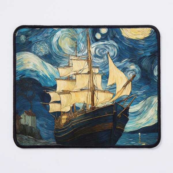 Item preview, A magical ship that will take you wherever you want. designed and sold by Natcharee.
